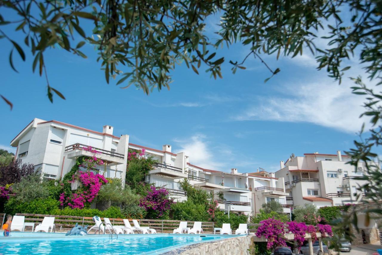 The Olive Terrace Apartments Palase Exterior foto