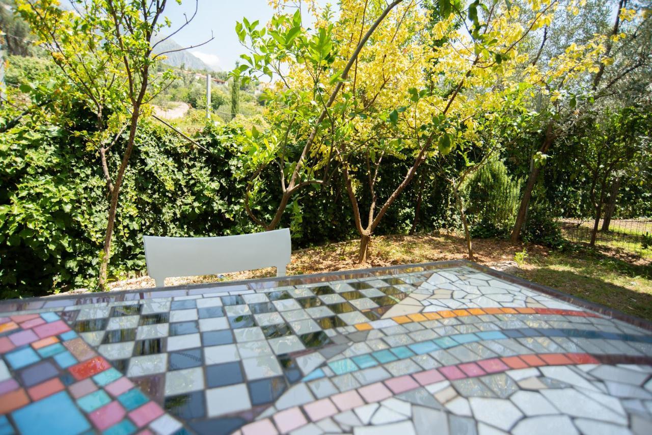The Olive Terrace Apartments Palase Exterior foto